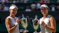 Women's Doubles Wimbledon Winners